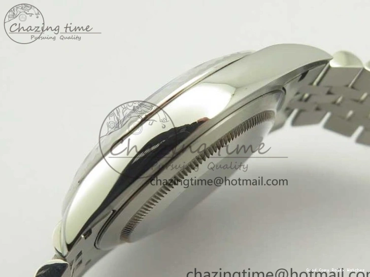 Best AAA Replica Sites Edition 3383 Jubilee Dial REF SS DateJust Bracelet 41 1:1 Black Stick Best A3235 on Markers V 126334 ComfortFit Clone 0118